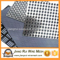 perforated metal mesh speaker grille